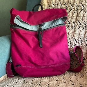 Moop Backpack Bag -Pink